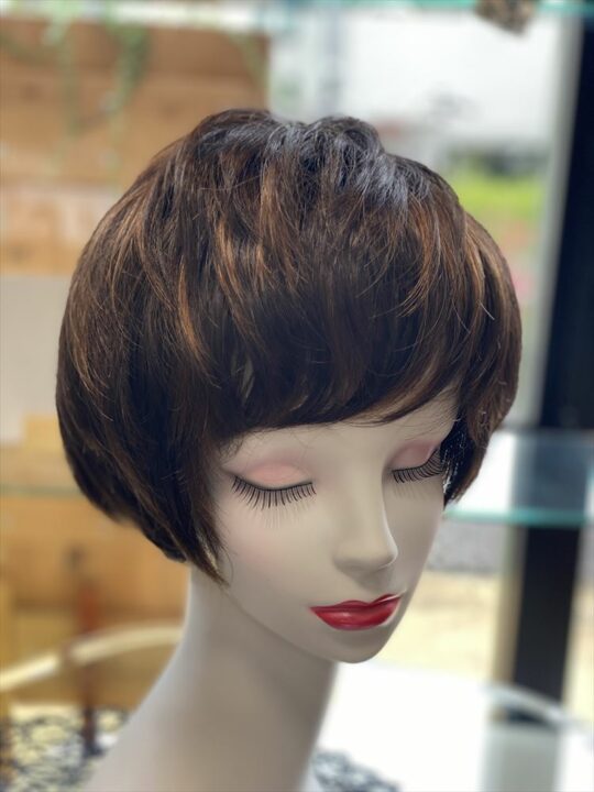 メーカーウィッグ