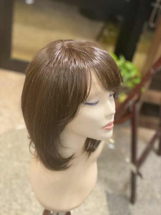 メーカーウィッグ